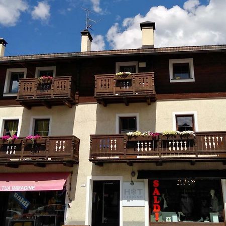 Appartamento Jek Livigno Zewnętrze zdjęcie
