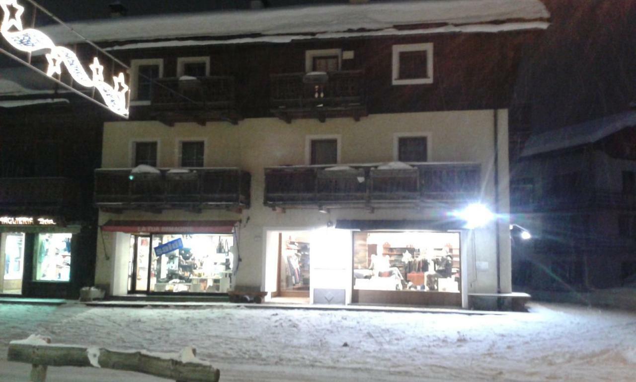 Appartamento Jek Livigno Zewnętrze zdjęcie