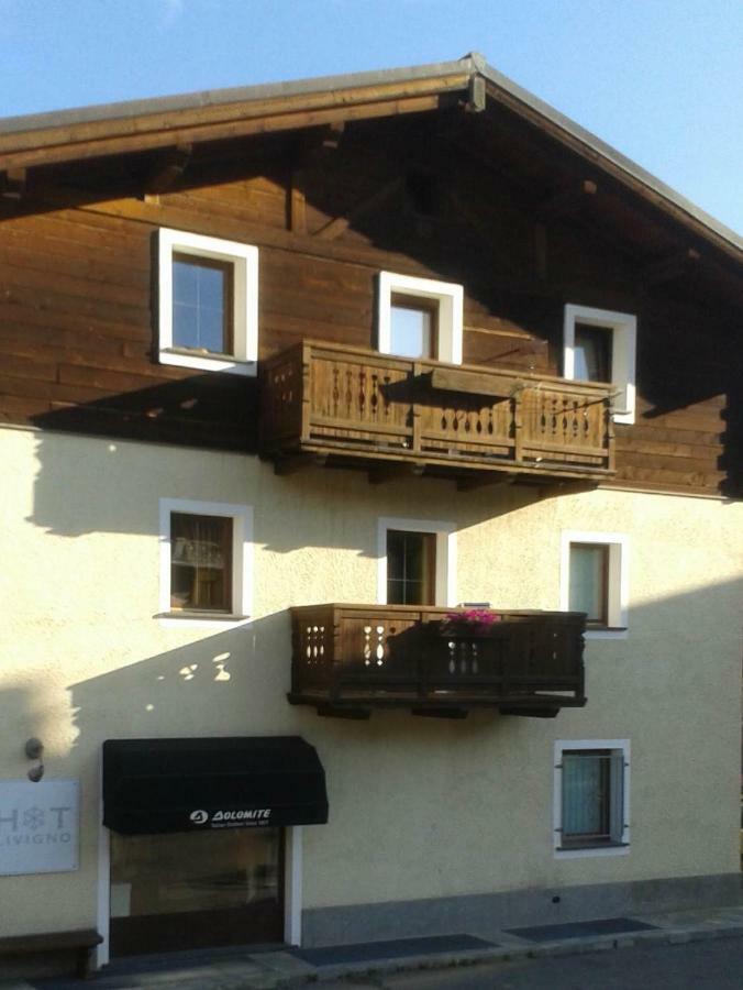 Appartamento Jek Livigno Zewnętrze zdjęcie